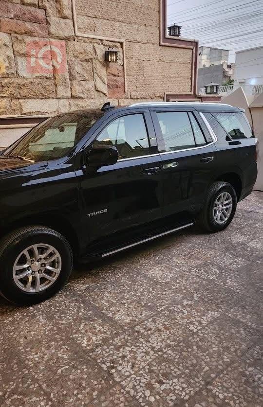 شيفروليه تاهو